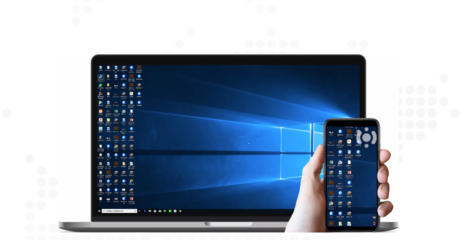 異地爸媽學(xué)炒股，遠(yuǎn)程控制軟件來幫忙